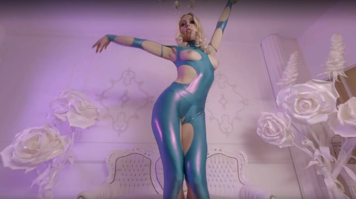 Stretching My Whole Body For You - Image 1