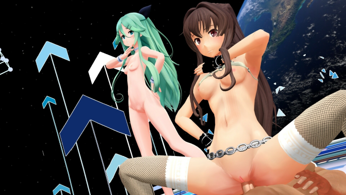 Sexy Dance Kantai Collection Parody Part 2 - Image 4