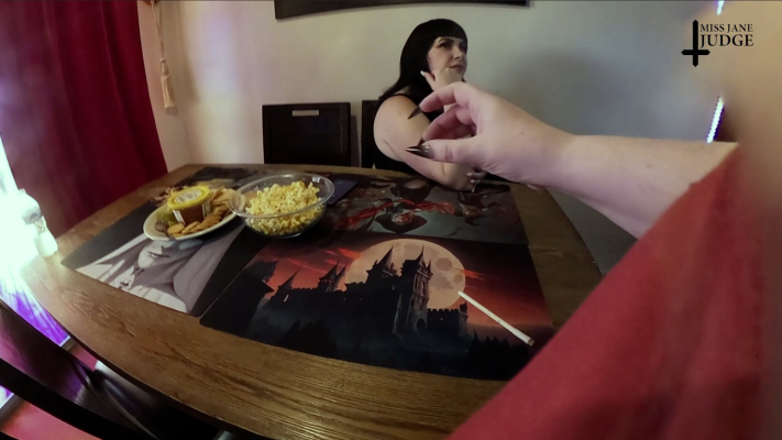 Discovered in Unaware Giantess Boobs and Devoured - Image 2