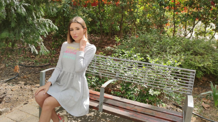 Tory Sweety Frat Initiation Hot VR Scene - Image 1