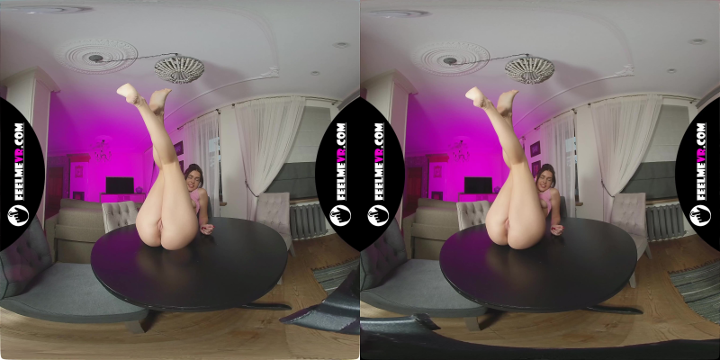 Virtual Reality Photoshoot Backstage With Amazing Babe Francheska - Image 7