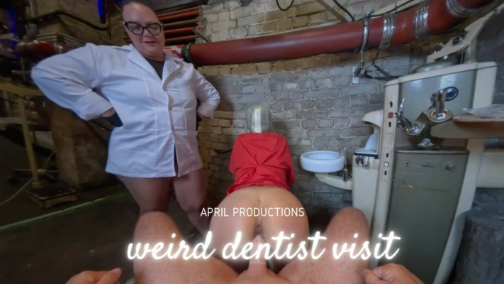 Kinky Dentist Fantasy with Conchita - Image 3
