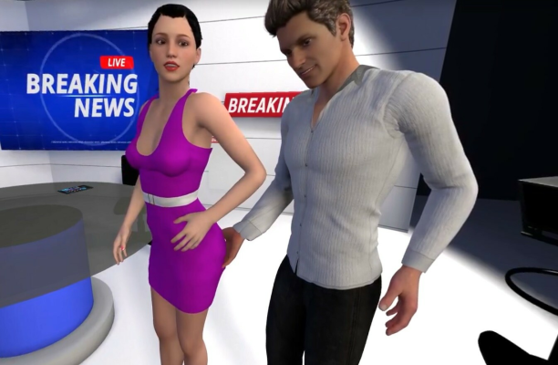 Breaking News: CGI VR Passion Unleashed - Image 2