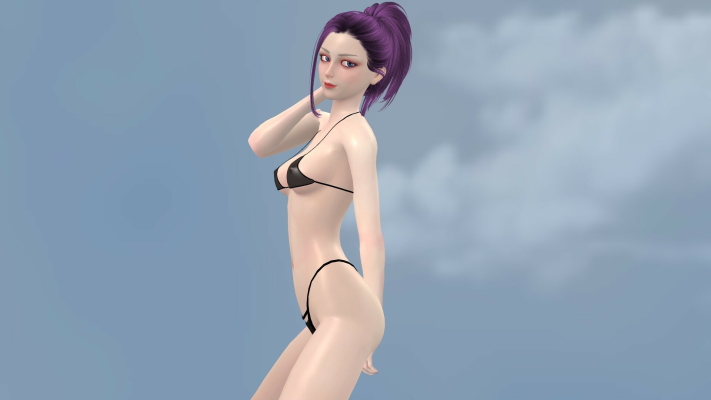 Maya's Hot VR Encounter Unleashed - Image 1