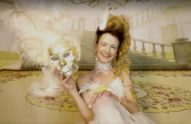 Adelle Unicorn Solo Seduction in Stunning 4K - Image 2