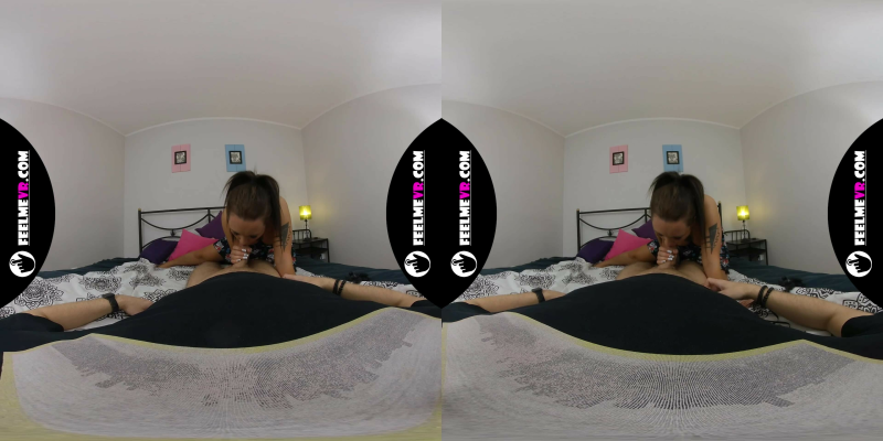 Lola Ash Sexy Milf VR Blowjob Thrill - Image 6