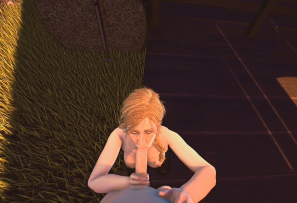 Sadie Adler Wild West XXX Parody in 4K - Image 4