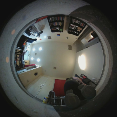 Giantess Sweeps in Combat Boots - Image 4