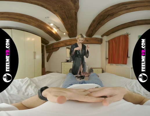 Miturasu VR180 Erotic Dress Up Fantasy - Image 1