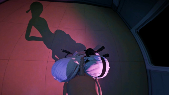 2B and A2 in Fierce 4K VR Parody Action - Image 1