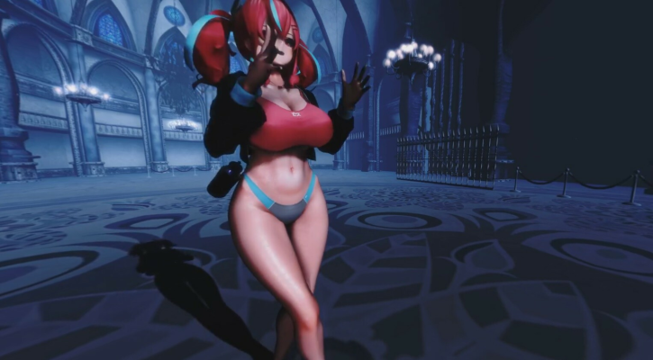 Last Resort Bremerton XXX Parody in Stunning 4K - Image 4