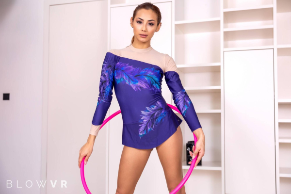 Hungry Blowjob with Veronica Leal - Image 1