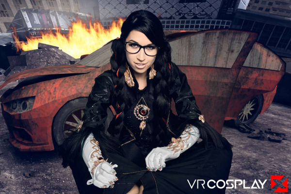 Bang Bayonetta in a XXX Cosplay Parody - Image 3