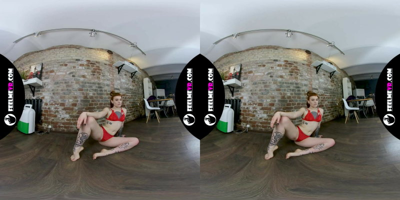 Virtual Reality Backstage Of The Nude Casting With Bryla - Image 3