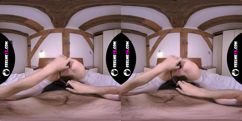 Luise Wixx Intense VR Encounter Unleashed - Image 7