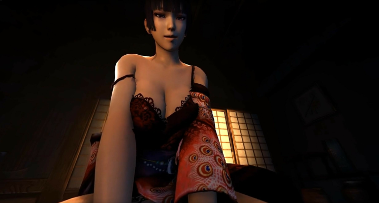 Nyotengu Dominates Rookies in XXX Parody - Image 4