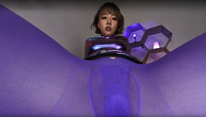 Mao Hamasaki: Pantyhose Fetish 4K - Image 3