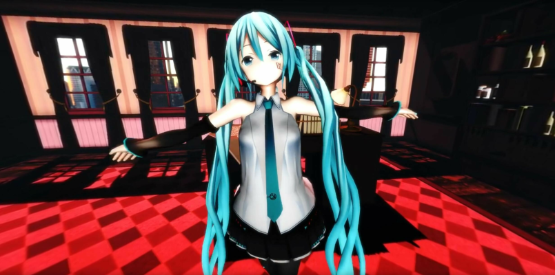 King Miku XXX Parody: Epic VR Fantasy - Image 2