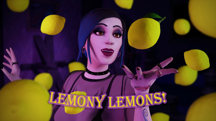 Original Character - Lemony Lemons - Image 2
