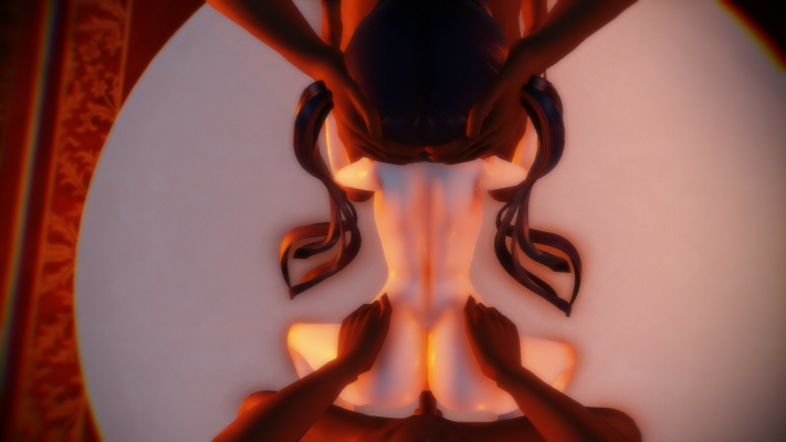 Genshin Impact - Mona Double Combo (A XXX Parody) - Image 4