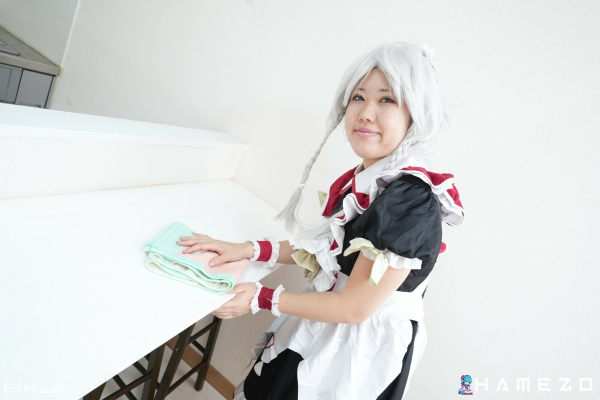 Eri Mizuno: Big Booty POV 6K - Image 3