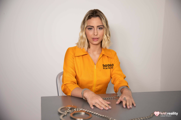 Lya Missy in Thrilling Prison Break Fantasy - Image 2