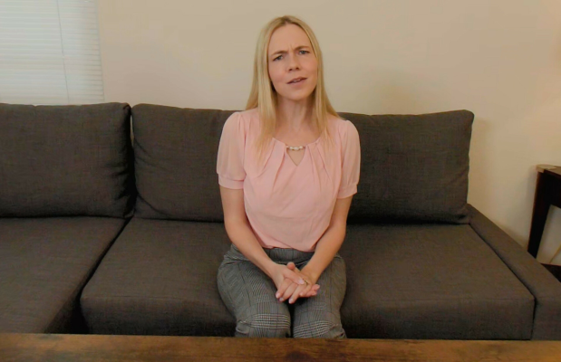 Job Interview Creampie - Image 2