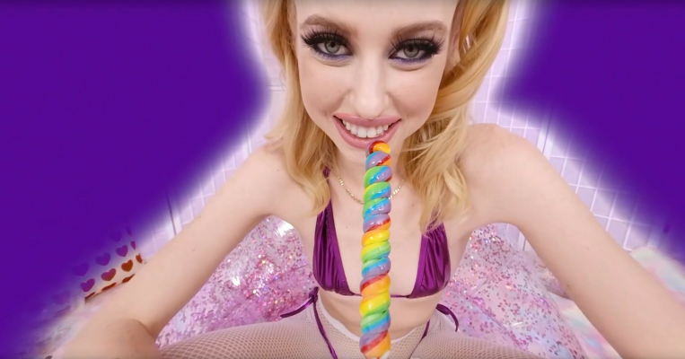 Chloe Cherry: Dirty Talk 8K VR Passthrough - Image 2