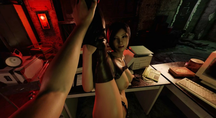 Resident Evil - Mission-Scaled Standing Ovation Part 3 (A XXX Parody) - Image 2