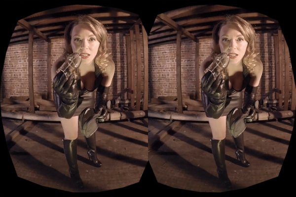 Mistress T in Chastity Punishment VR Thrill - Image 5