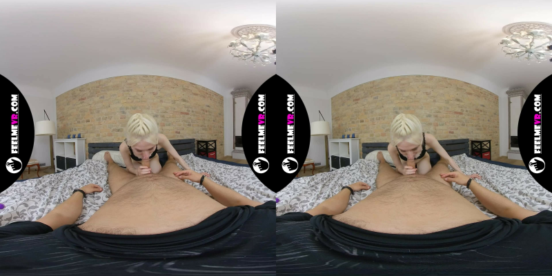 Ingrida Petite Teen Wild VR Passion - Image 6