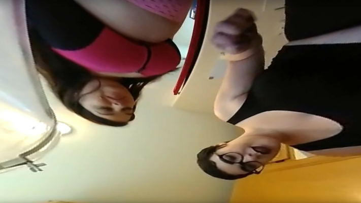 Hungry Giantesses Eat Tiny Man - Image 3