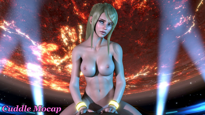 Sex In Orbit With Bounty Hunter VR Thrill - Image 2