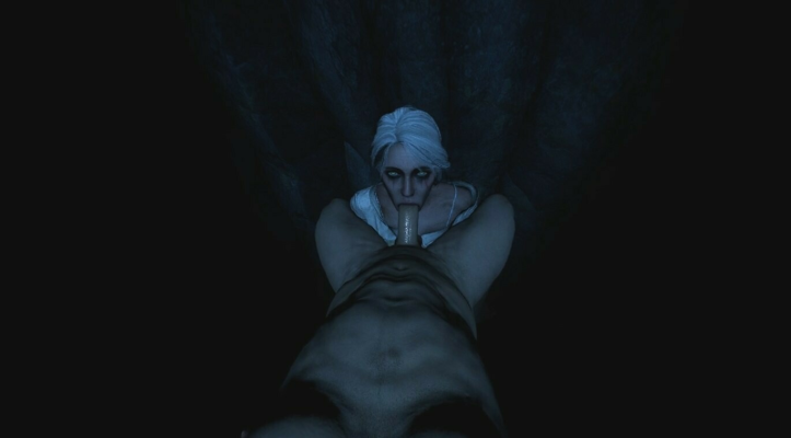 Ciri Sexy Parody Under Moonlight VR - Image 3