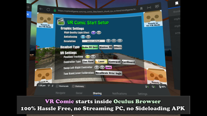 Chun Li and Ryu Beach Fantasy XXX Parody - Image 3