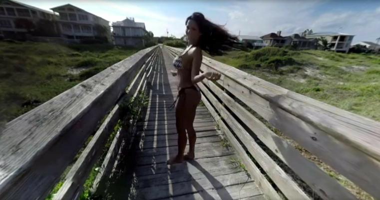 Pashence Marie Beach Day VR Fantasy - Image 2