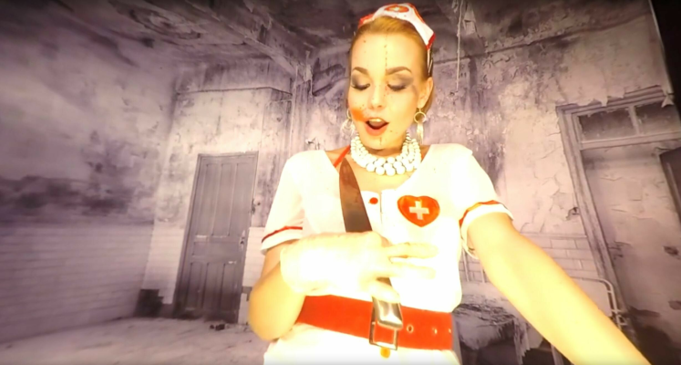 352 - Rebeca Black - Cosplay - Image 2