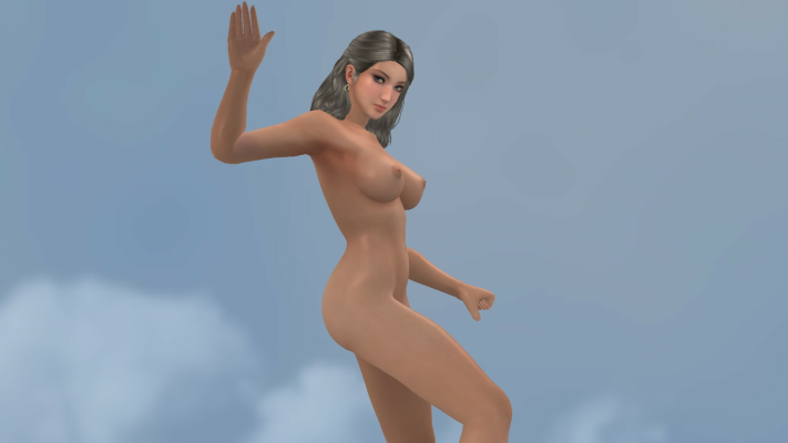 Grooving with Aida: Sensual VR Dance Experience - Image 4