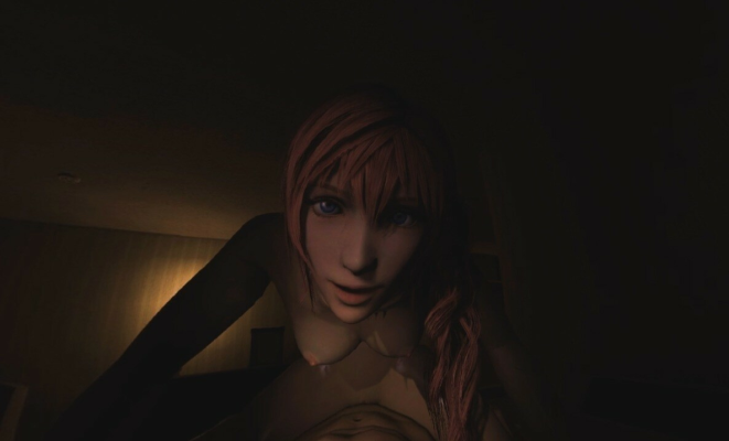 Serah's Steamy Quality Time in 4K VR - Image 3