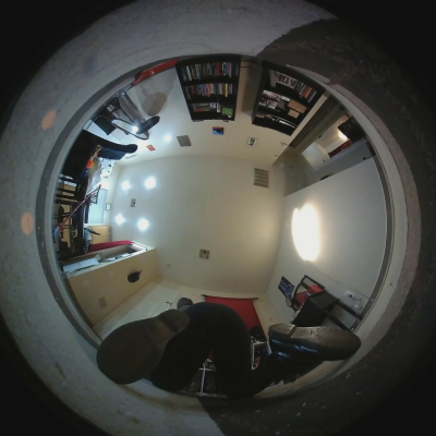 Giantess Sweeps in Combat Boots - Image 3