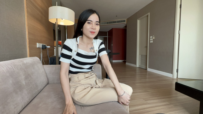 THAI University Student Easily Turned Into A Porn Slut - Image 1