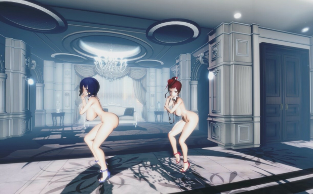 Shake It Off Saga XXX Parody in 5K VR - Image 2