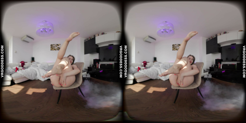 Babyhunterz Sultry Striptease and Toy Play - Image 10