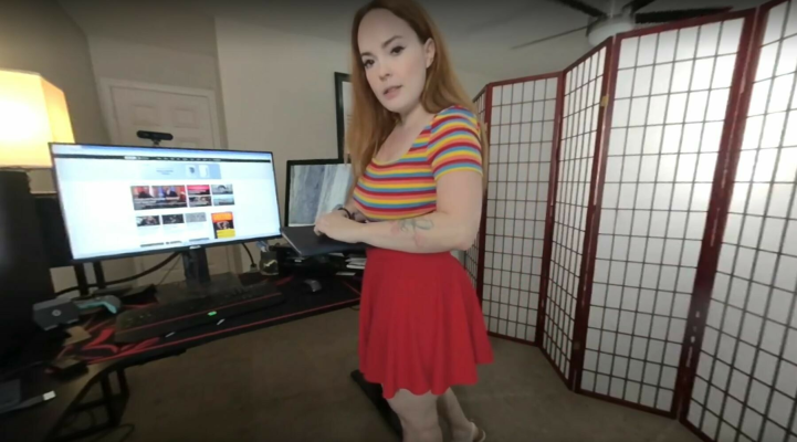 Office Titjob - Image 1