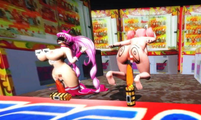 Greedy Rabbit (A XXX Parody) - Image 2